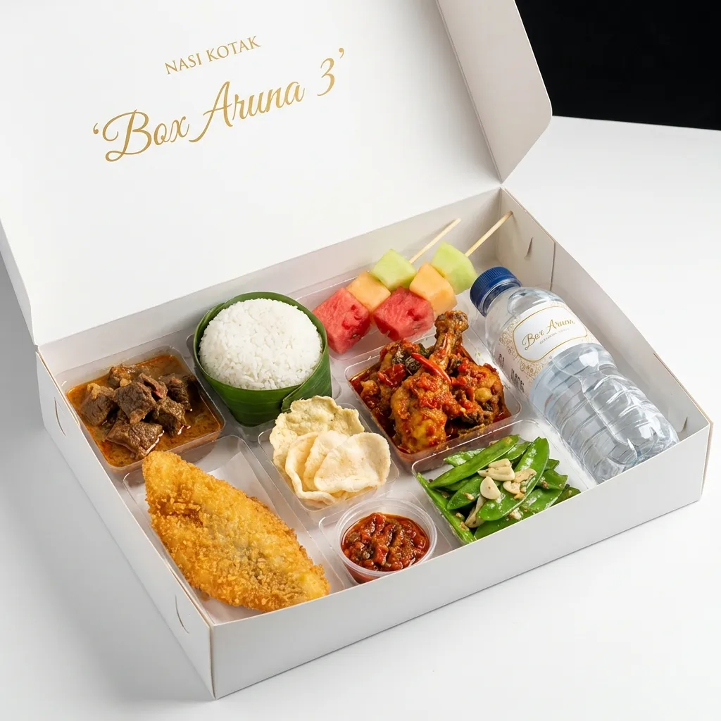 Rice Box Aruna