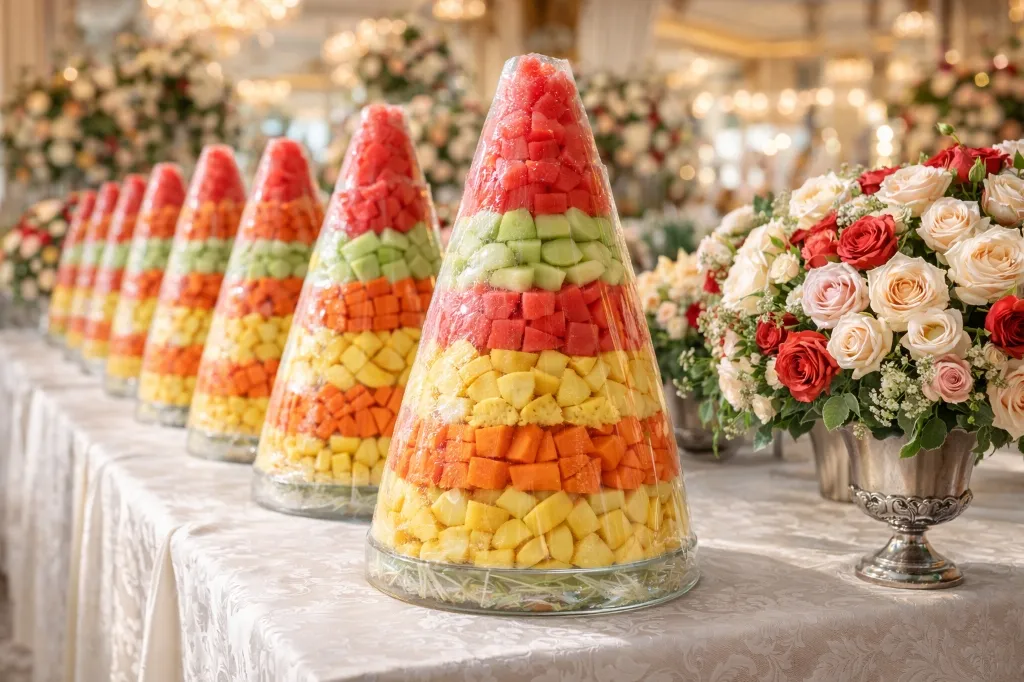 Buah Potong Segar - Menu Catering Sampit