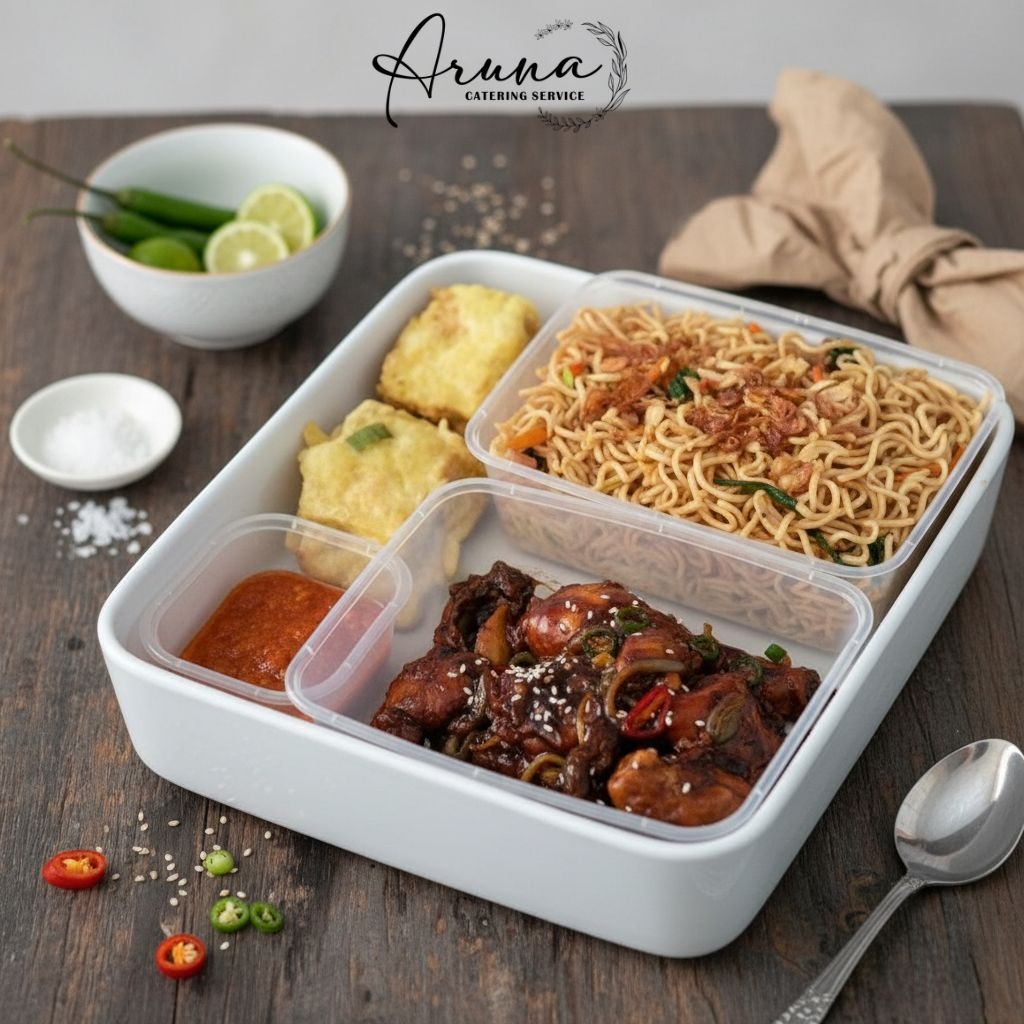 Lunch Box Harian
