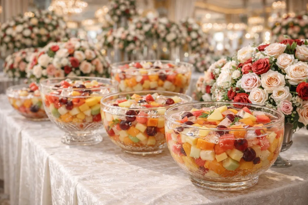 Es Buah / Sop Buah - Menu Catering Sampit