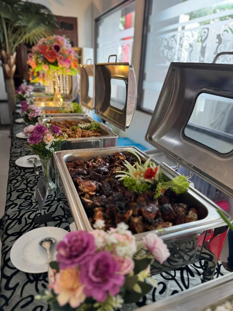 Menu Catering Aruna Sampit 4