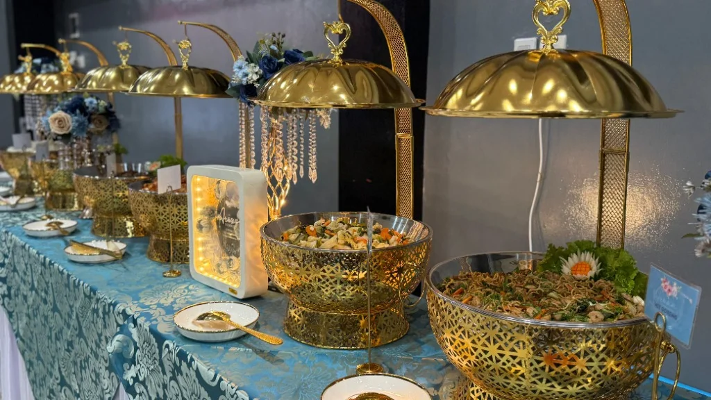 Menu Catering Aruna Sampit 7