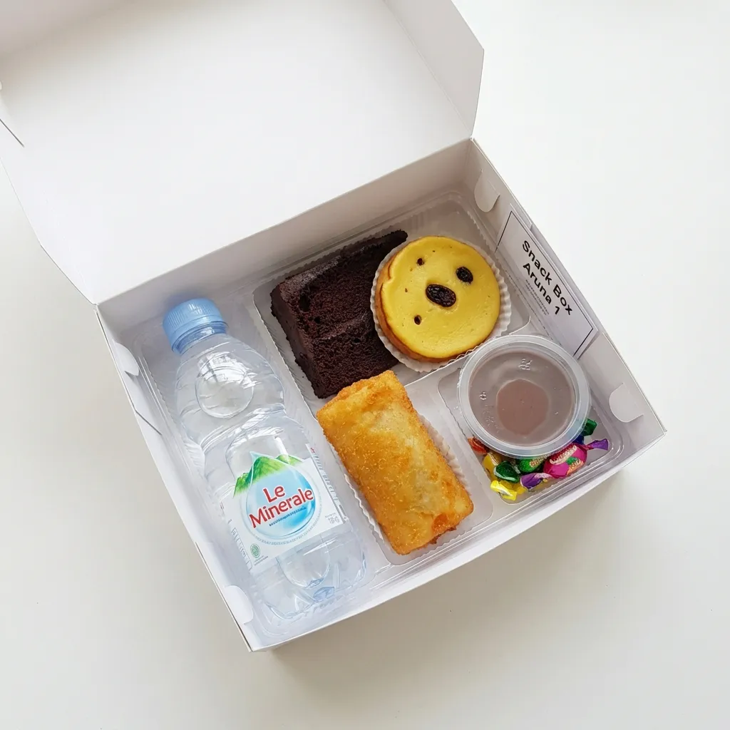 Snack Box & Coffee Break